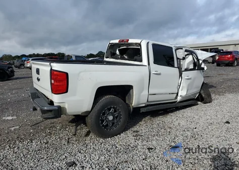 2015 Chevrolet Silverado K1500 Lt from USA, damaged, VIN 3GCUKREC6FG437234